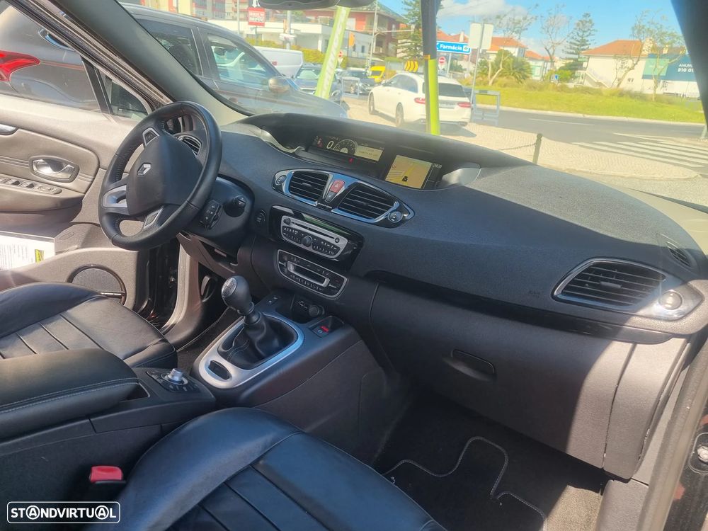 Renault Grand Scénic 1.5 dCi Bose Edition 7L - 18