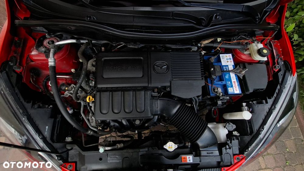 Mazda 2 1.3 MZR Edition - 31
