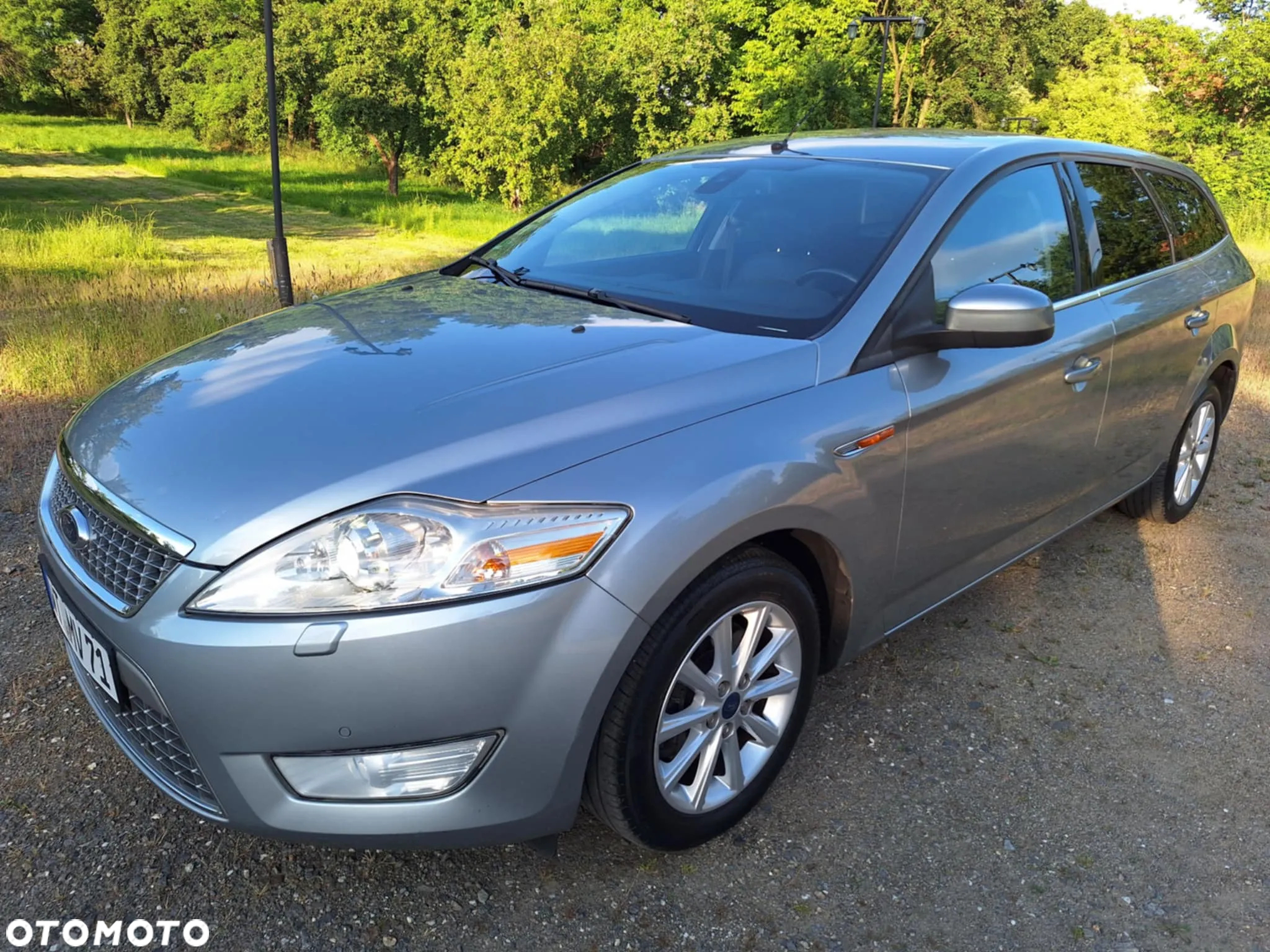 Ford Mondeo 2.0 Platinium X Plus (Titanium) - 25
