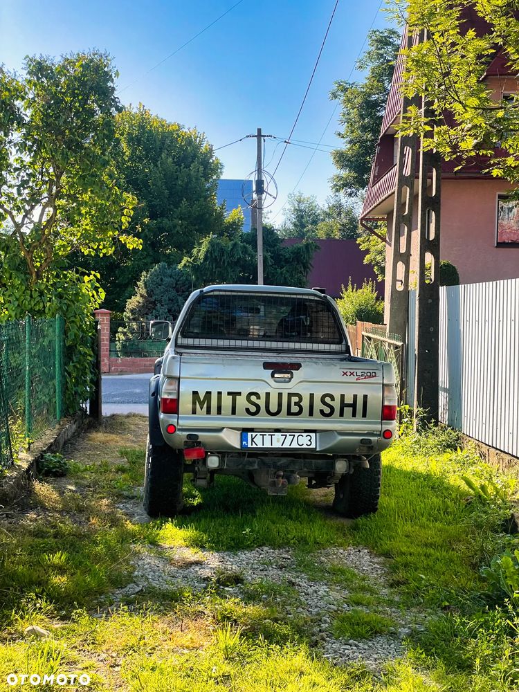 Mitsubishi L200 Pick Up 4x4 Intense + Autm - 13