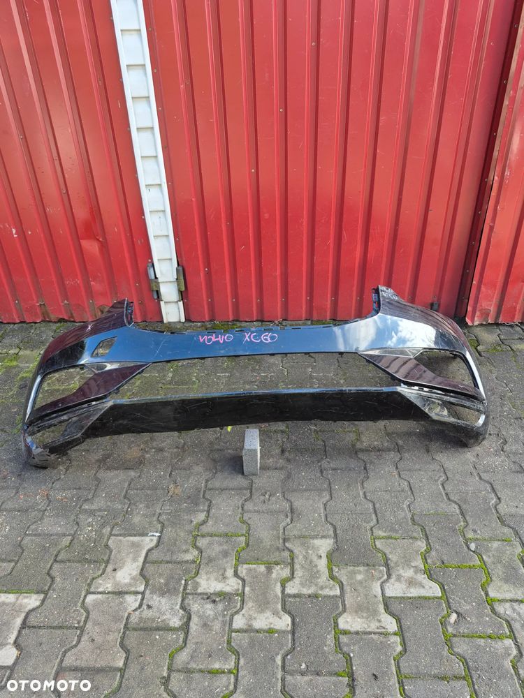 Volvo XC60  zderzak przedni 31425160 - 2