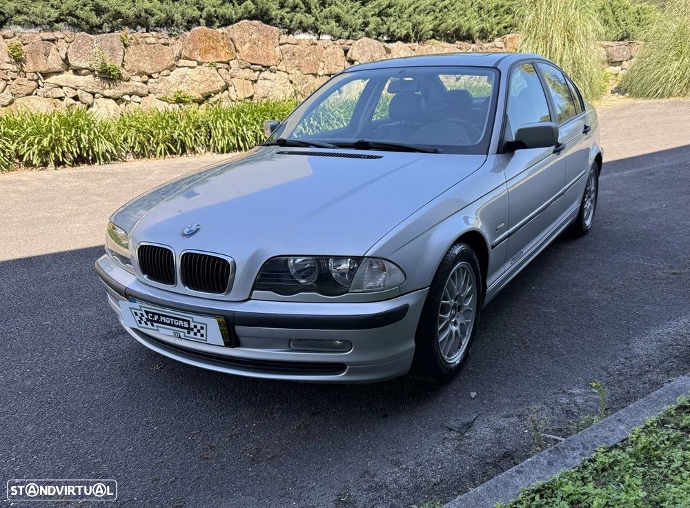BMW 320 d - 2