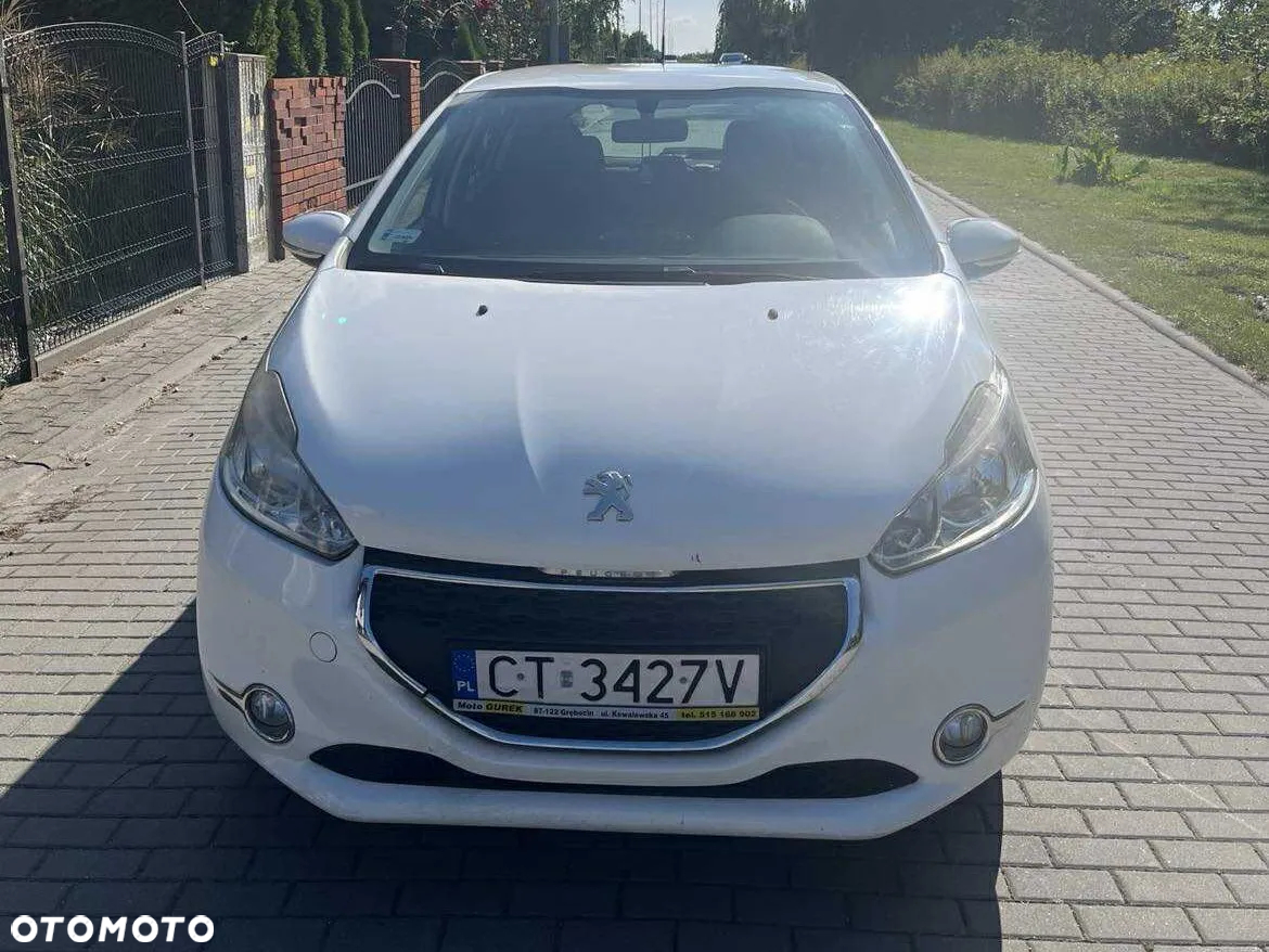 Peugeot 208 1.2 VTi Active - 2