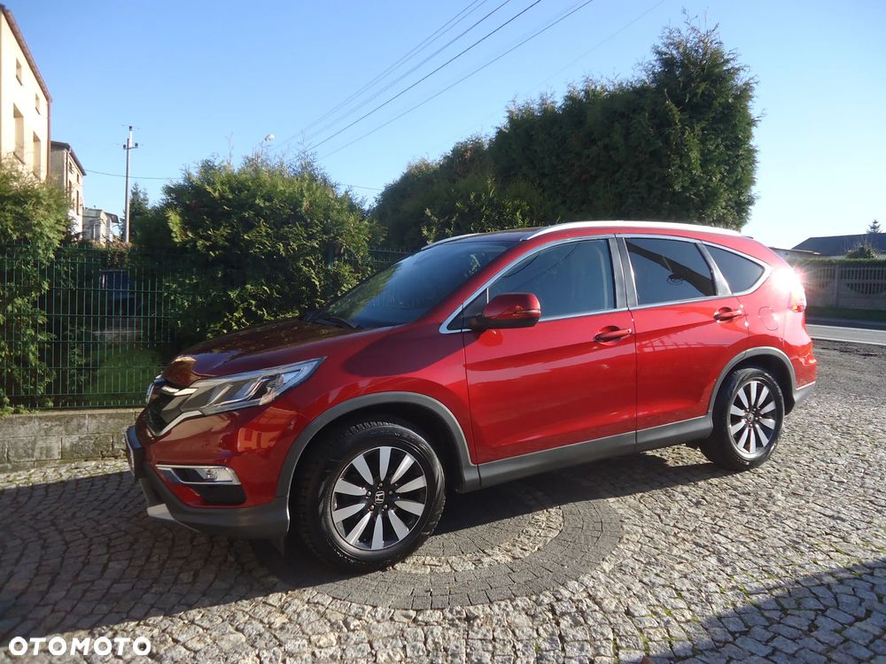 Honda CR-V 2.0 Elegance Plus - 4