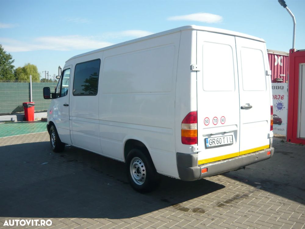 Mercedes-Benz Sprinter 313 - 10