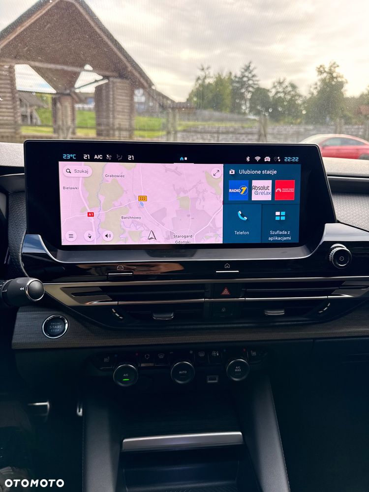 Citroën C5X 1.6 PureTech Shine EAT8 - 11