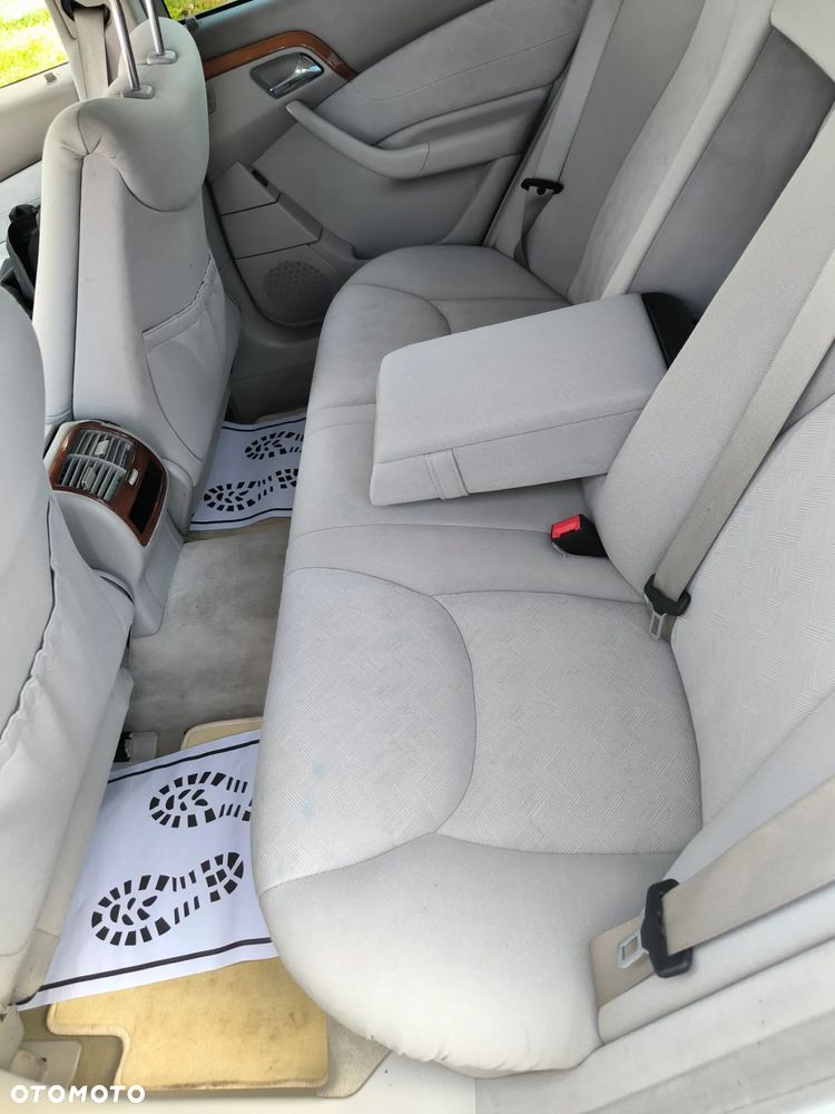 Mercedes-Benz Klasa S 320 CDI - 6