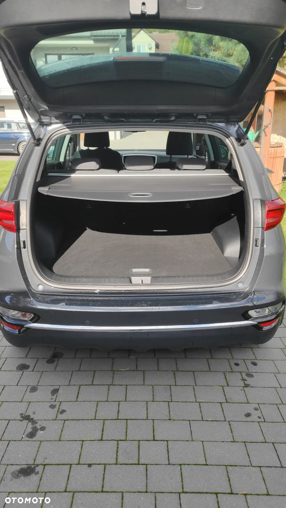 Kia Sportage - 4