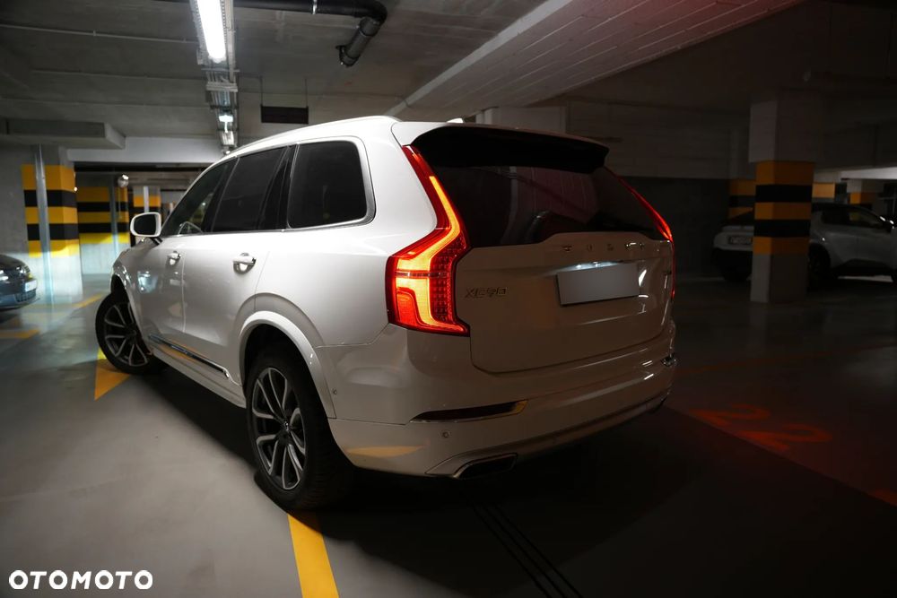 Volvo XC 90 T5 AWD Inscription - 3