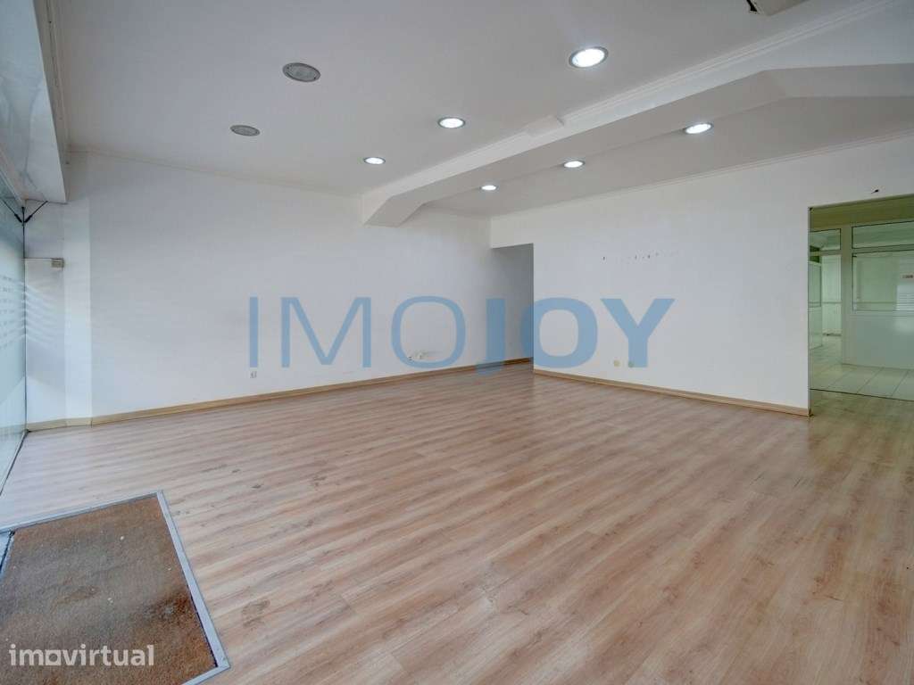 Espectacular Loja de 390 m2 em Alvalade - Lisboa - Grande imagem: 3/28