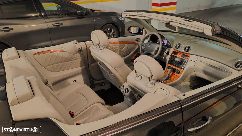 Mercedes-Benz CLK 320 Elegance - 18