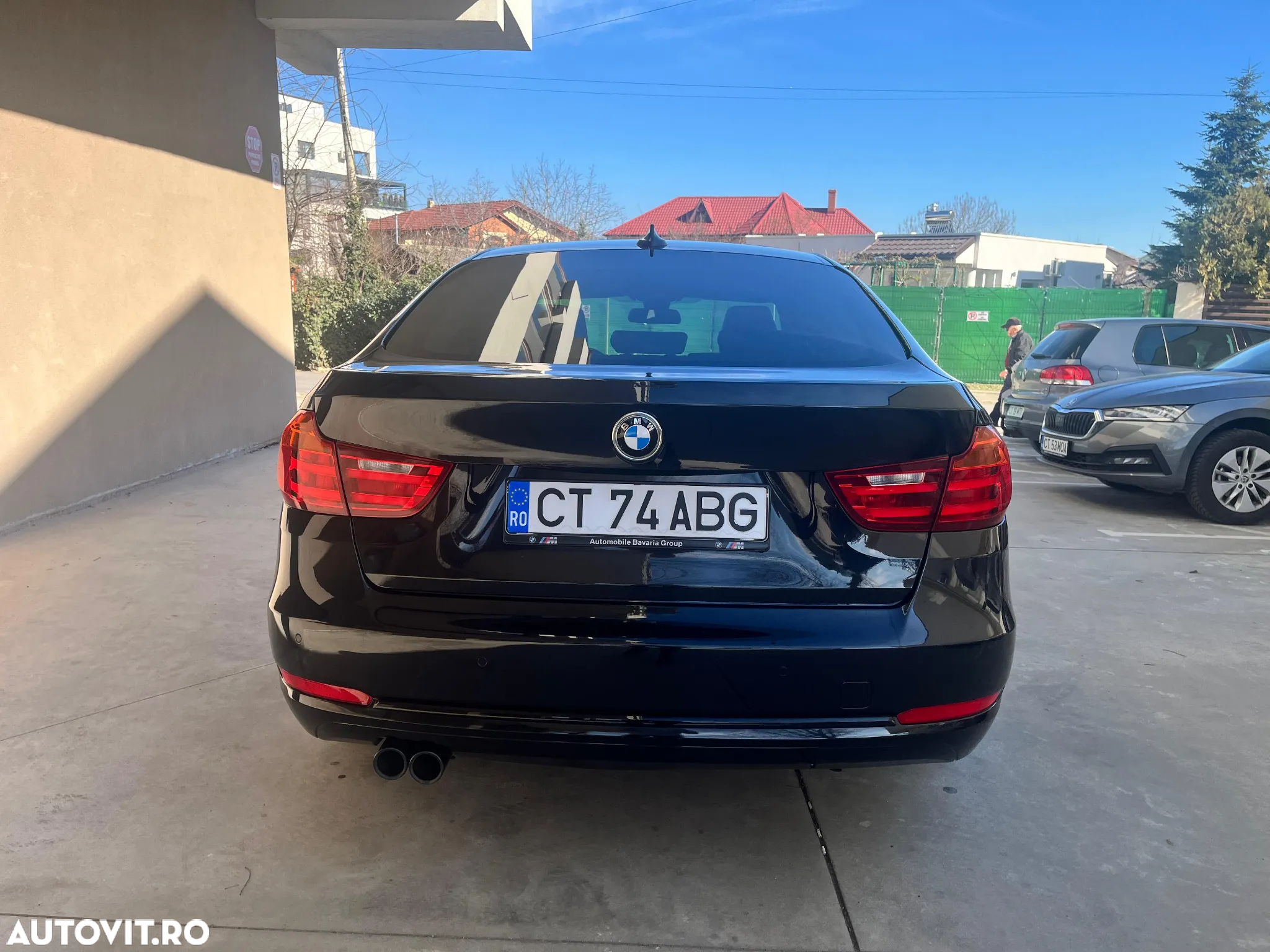 BMW Seria 3 - 7