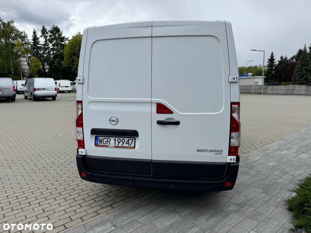 Opel Movano L1H1 - 6