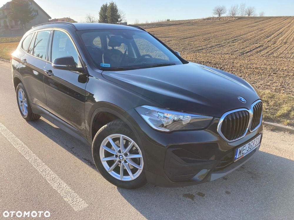 BMW X1 sDrive18i Advantage - 2