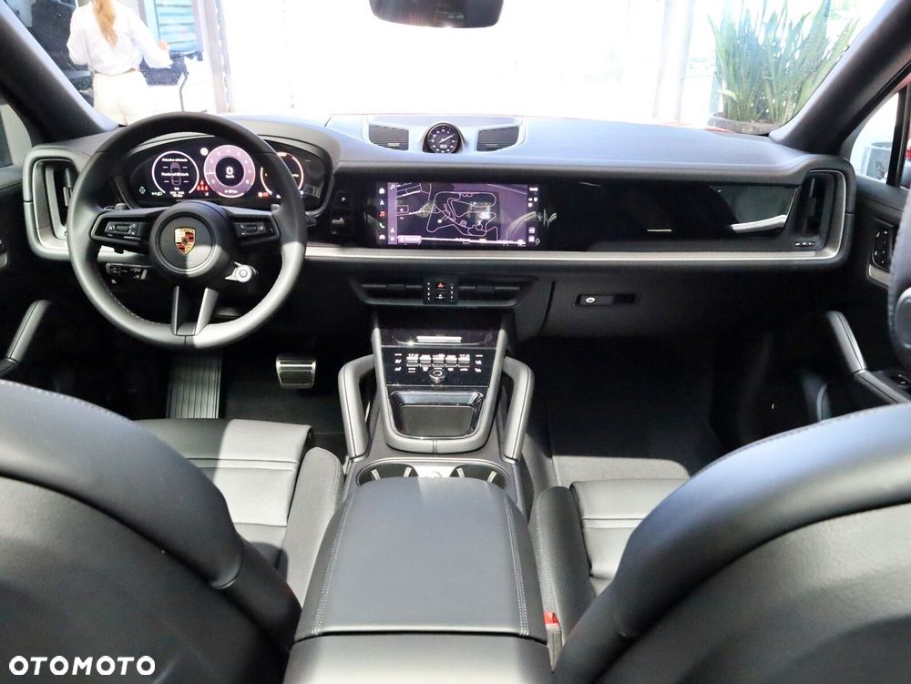 Porsche Cayenne - 17