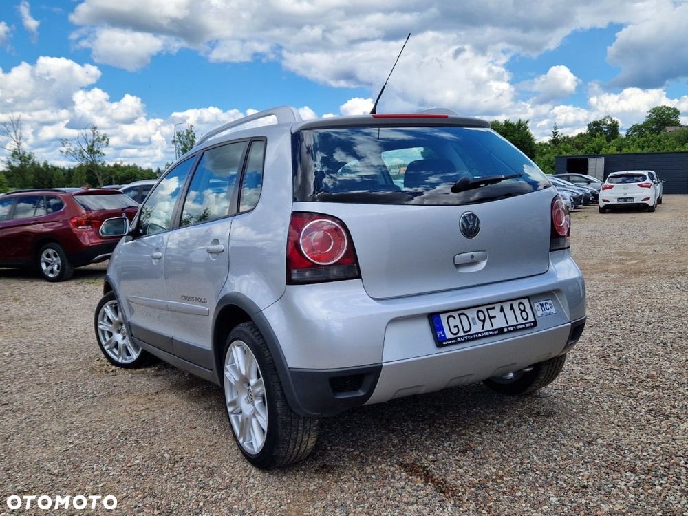 Volkswagen Polo Cross - 22