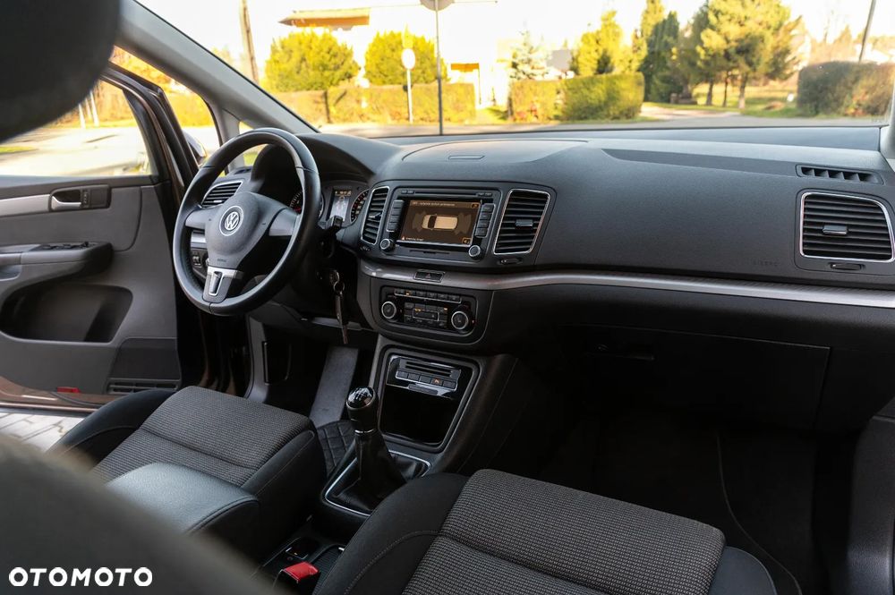 Volkswagen Sharan 1.4 TSI BlueMotion Technology Comfortline - 19