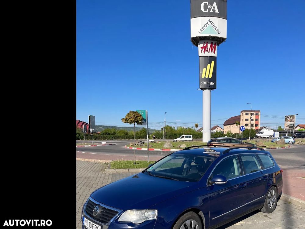 Volkswagen Passat 2.0 TDI Sportline DPF DSG - 3