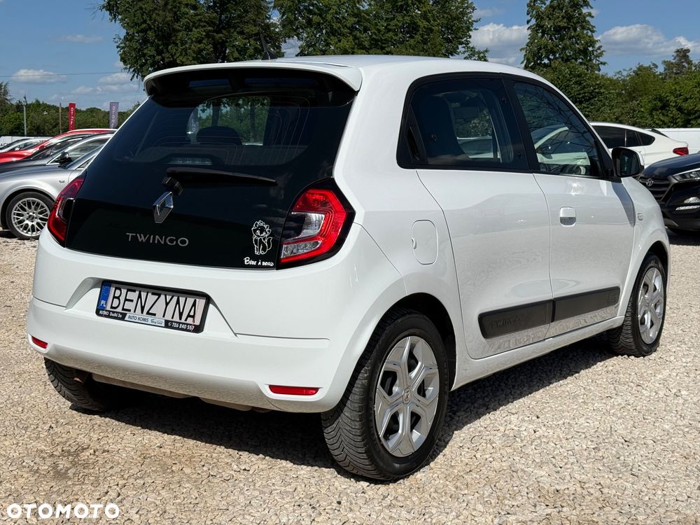 Renault Twingo SCe 70 Zen EU6 - 16