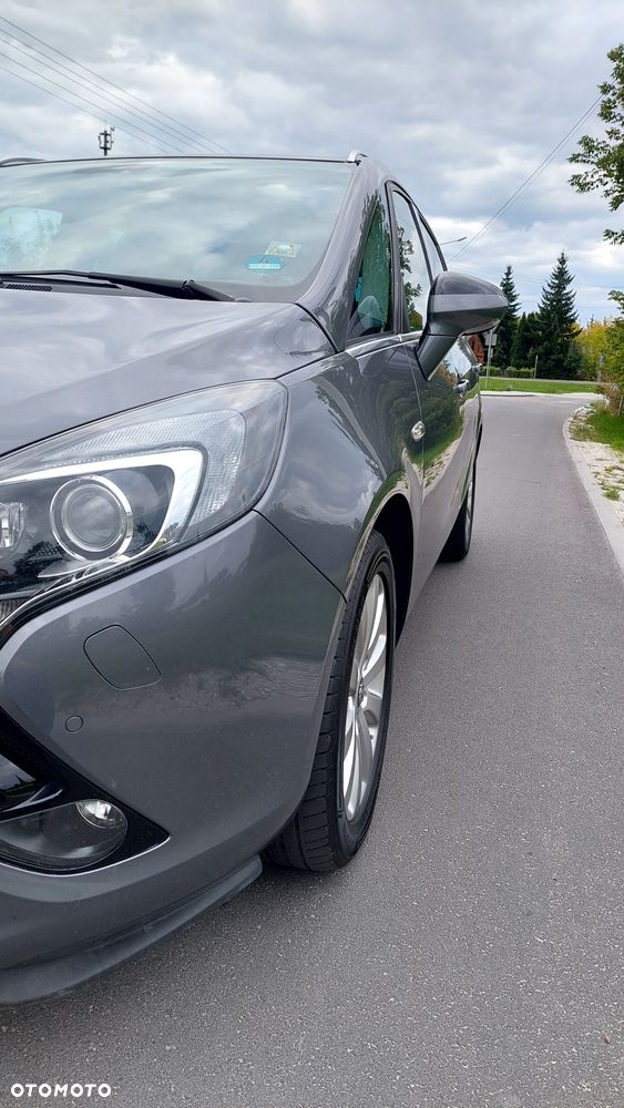 Opel Zafira Tourer 1.6 CDTI ecoFLEX Start/Stop Innovation - 17