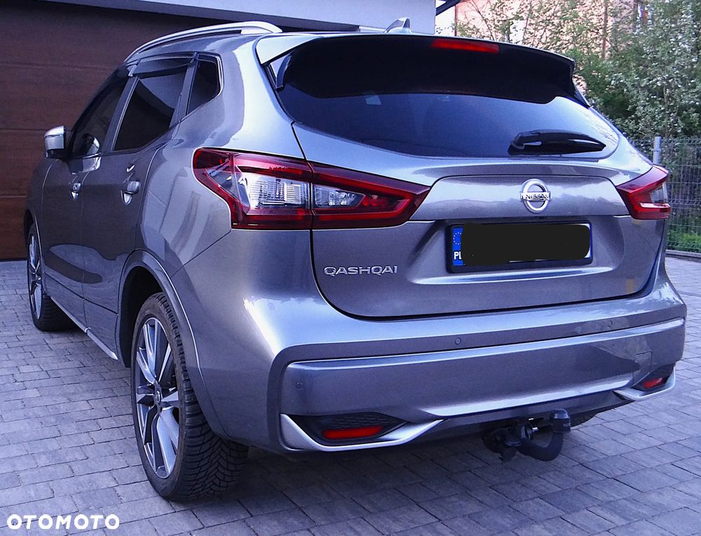 Nissan Qashqai 1.3 DIG-T DCT TEKNA+ - 12