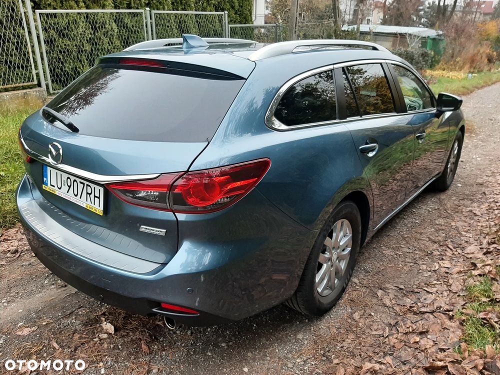 Mazda 6 2.0 Skyenergy - 6