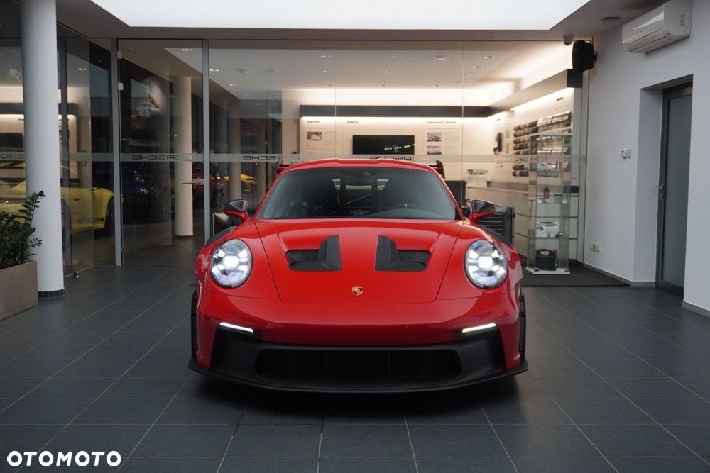 Porsche 911 GT3 RS - 5