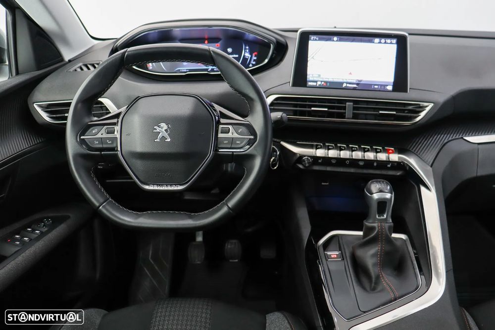 Peugeot 3008 BlueHDi 130 Stop & Start Allure - 16
