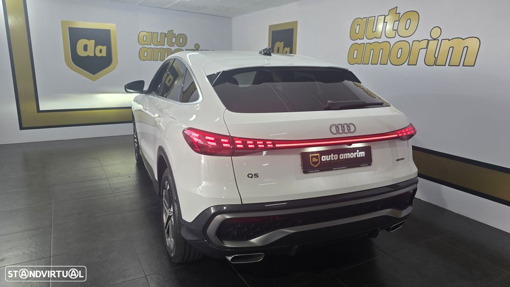 Audi Q5 Sportback 50 TFSIe quattro S tronic S line - 10
