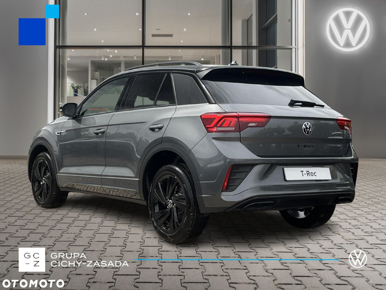Volkswagen T-Roc - 3