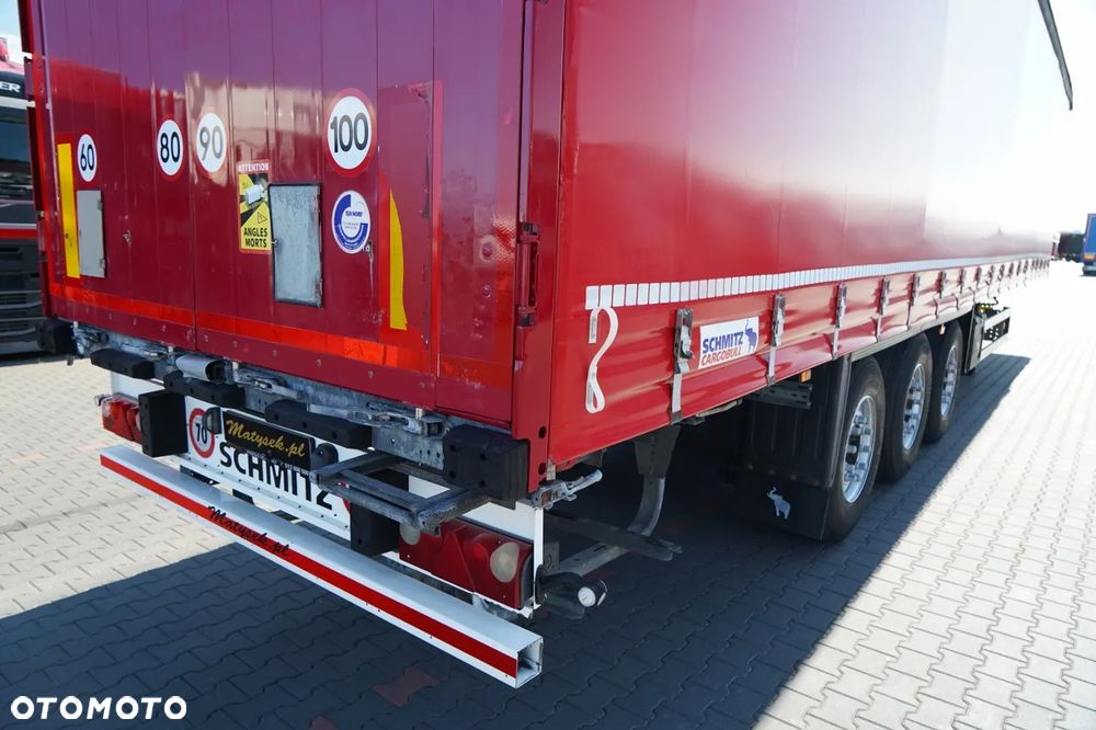 Schmitz Cargobull FIRANKA / STANDARD   / - 13