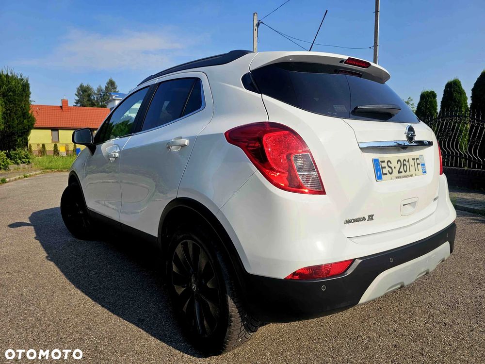 Opel Mokka X 1.4 (ecoFLEX) ECOTEC Start/Stop Color Innovation - 4