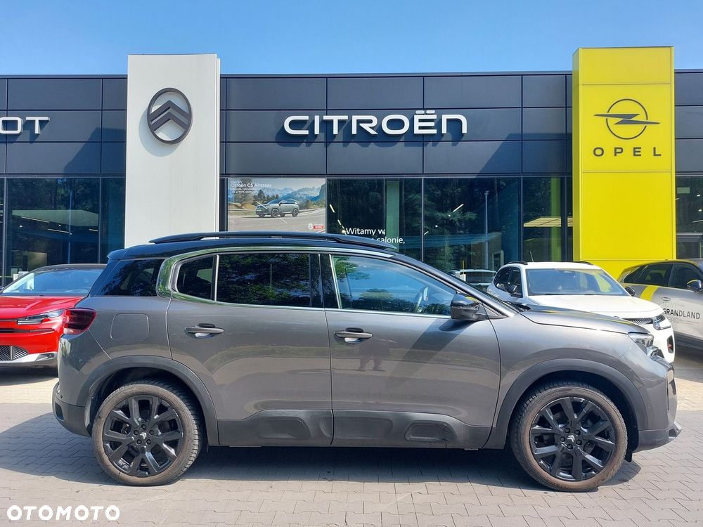 Citroën C5 Aircross 1.5 BlueHDi Max EAT8 - 6