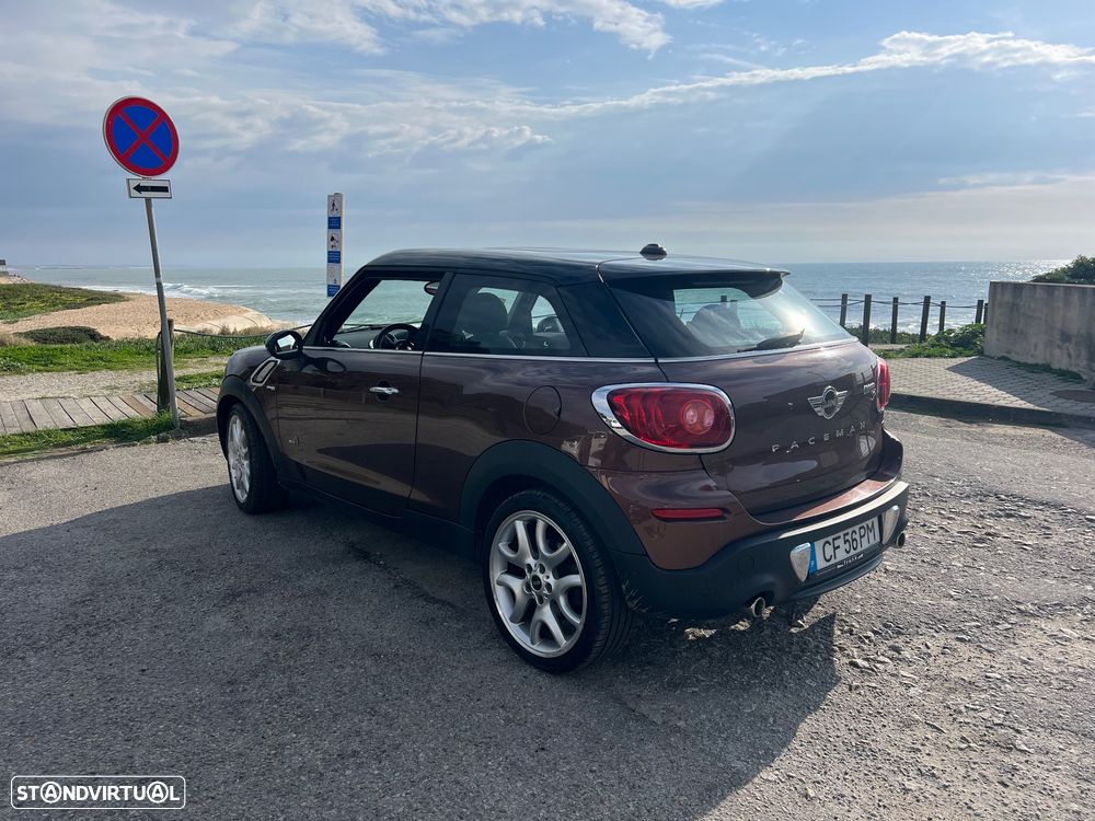 MINI Paceman Cooper SD ALL4 - 3