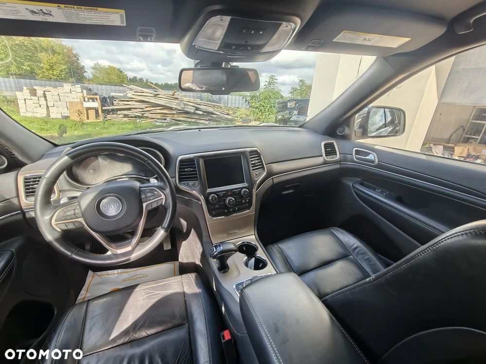 Jeep Grand Cherokee 3.6 V6 Pentastar 4WD Automatik Limited - 12