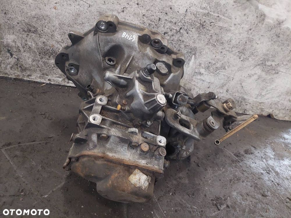 SKRZYNIA BIEGÓW OPEL CORSA D 1.3 CDTI F17W374 F17 W374 - 3