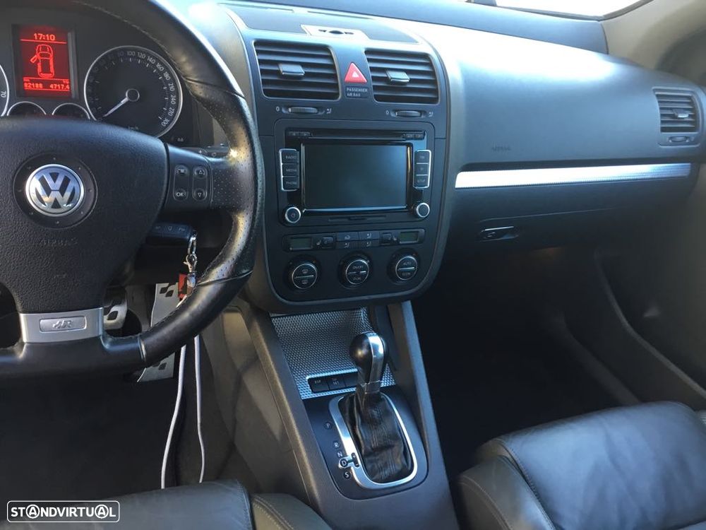 VW Golf R32 4Motion DSG - 5