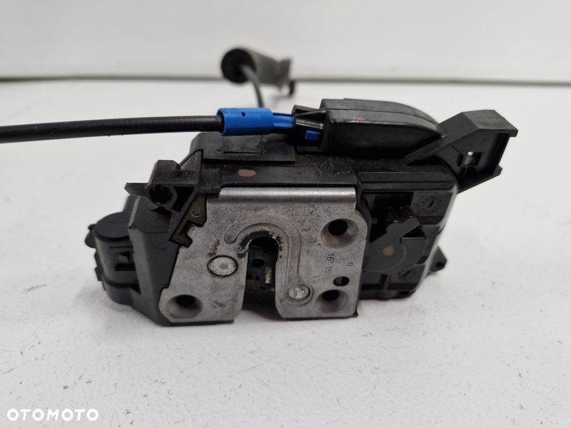 RENAULT MEGANE 3 III ZAMEK DRZWI PRAWY PRZÓD PRZEDNI EU 805020001R - 5