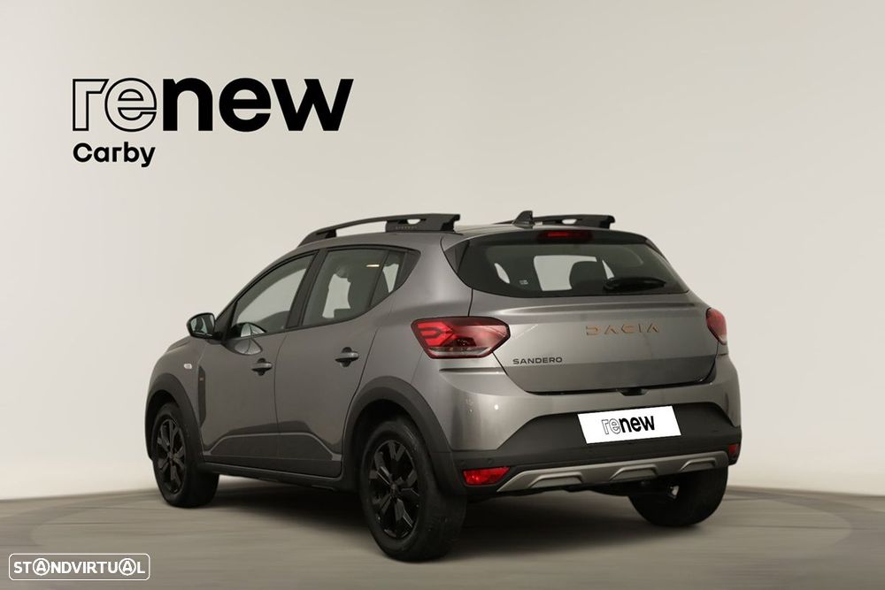 Dacia Sandero 1.0 TCe Extreme - 4