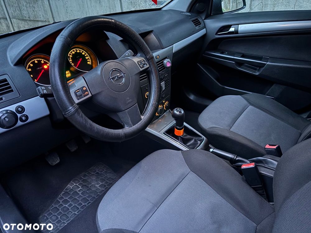 Opel Astra 1.6 Enjoy - 7