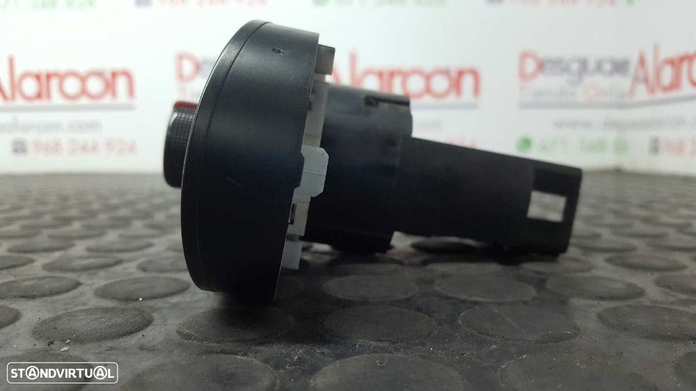 COMANDO DAS LUZES SEAT IBIZA (6L1) STELLA - 6