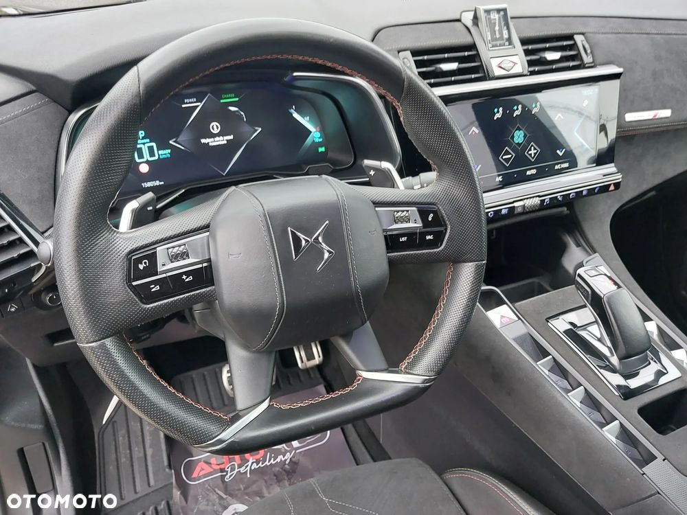 DS Automobiles DS 7 Crossback 1.6 E-Tense Performance Line + - 12