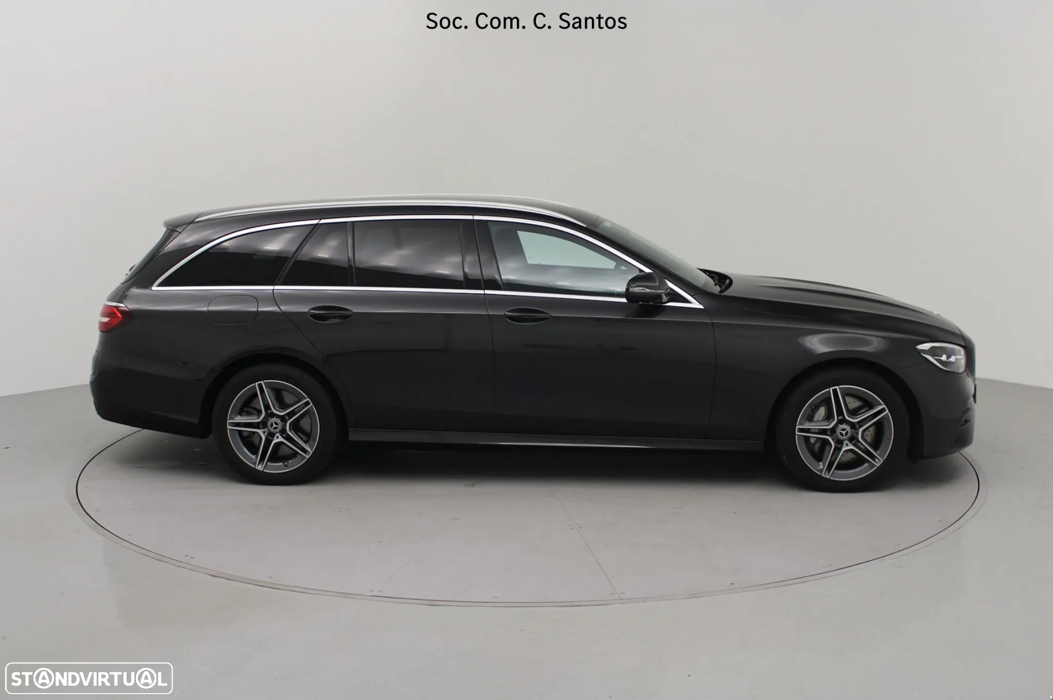 Mercedes-Benz E 300 de AMG Line - 6