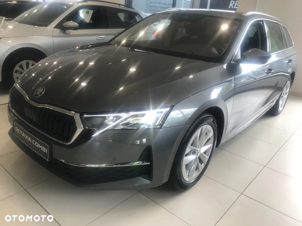 Skoda Octavia 1.5 TSI Selection