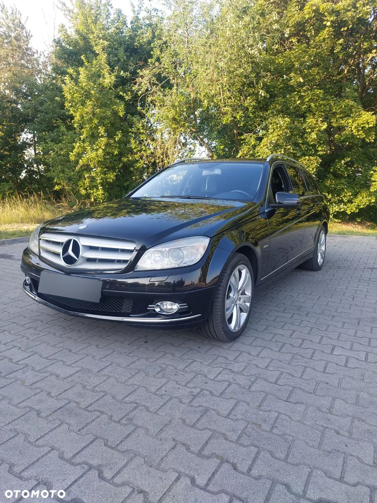 Mercedes-Benz Klasa C 180 T Kompressor Automatik - 2