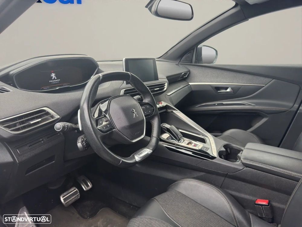 Peugeot 5008 1.2 PureTech GT Line EAT8 - 16