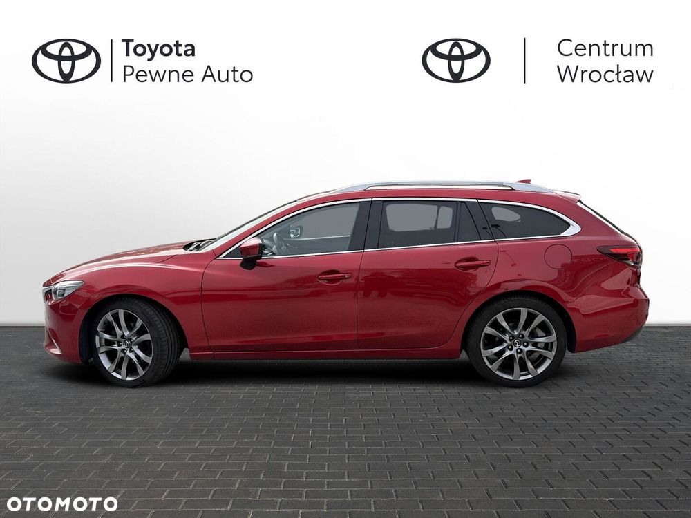 Mazda 6 2017