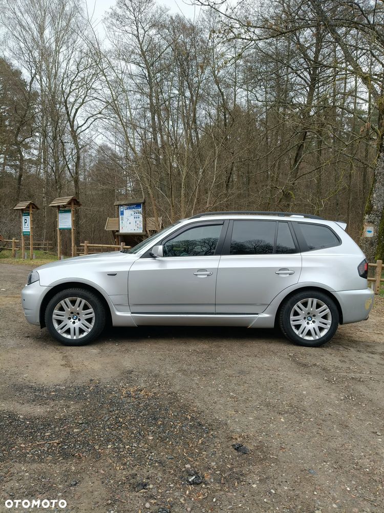 BMW X3 3.0i - 2