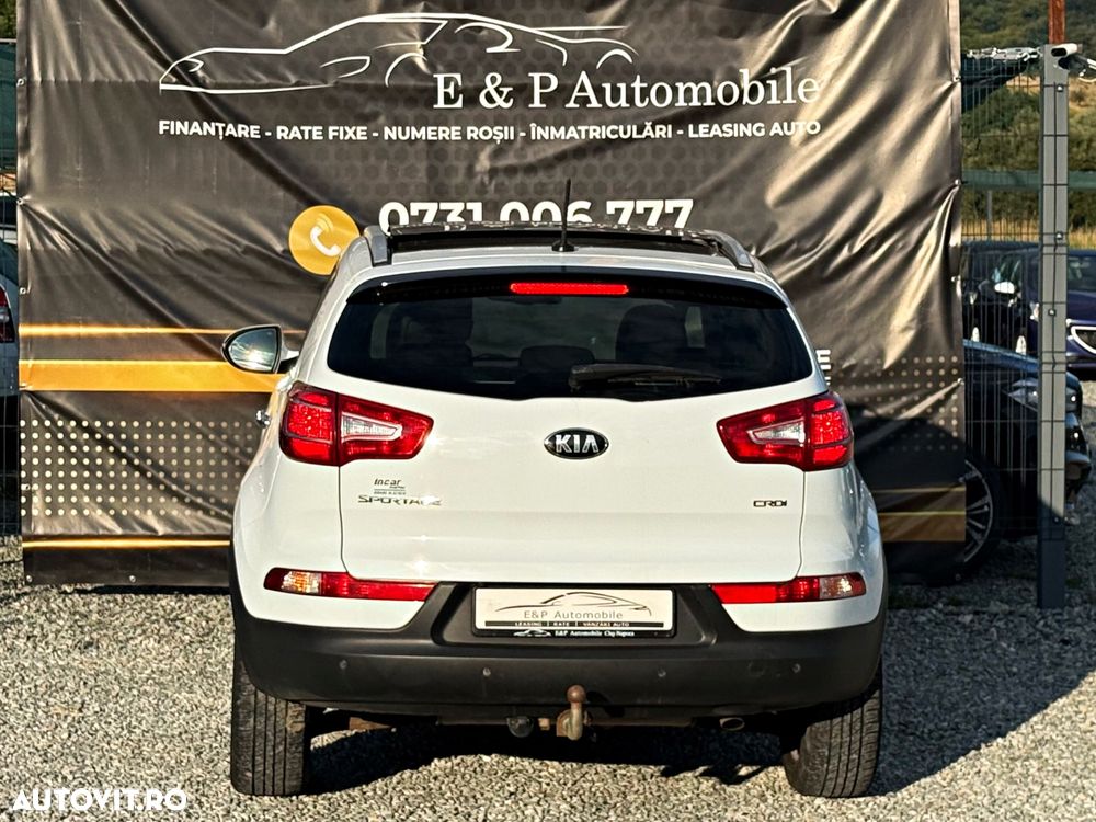 Kia Sportage 1.7 DSL MT 4x2 STYLE - 12