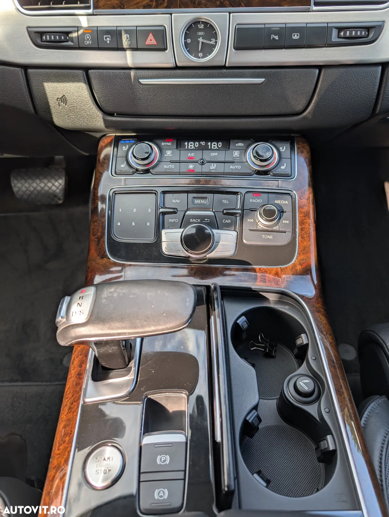 Audi A8 - 10